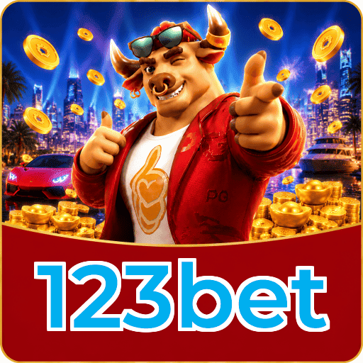 123bet Segurança Logo 2