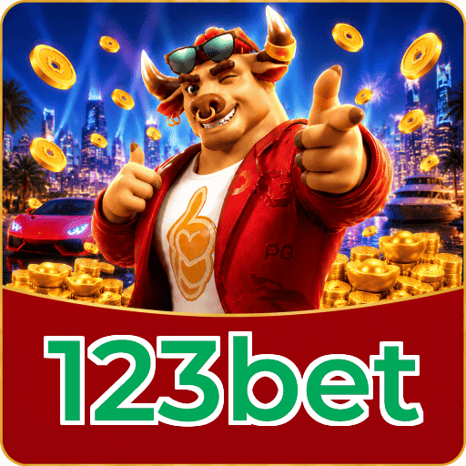123bet Logo 3